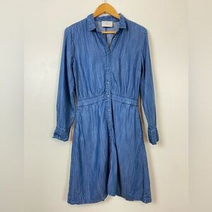 Just Female Blue Mini Dress